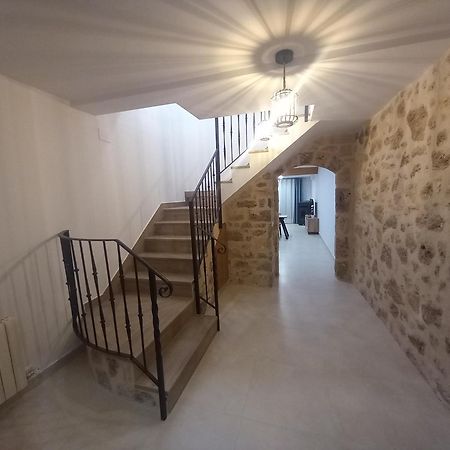Vila Les Gubies Beceite Exteriér fotografie