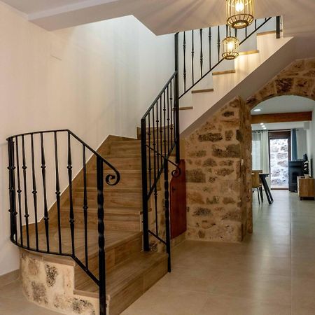 Vila Les Gubies Beceite Exteriér fotografie