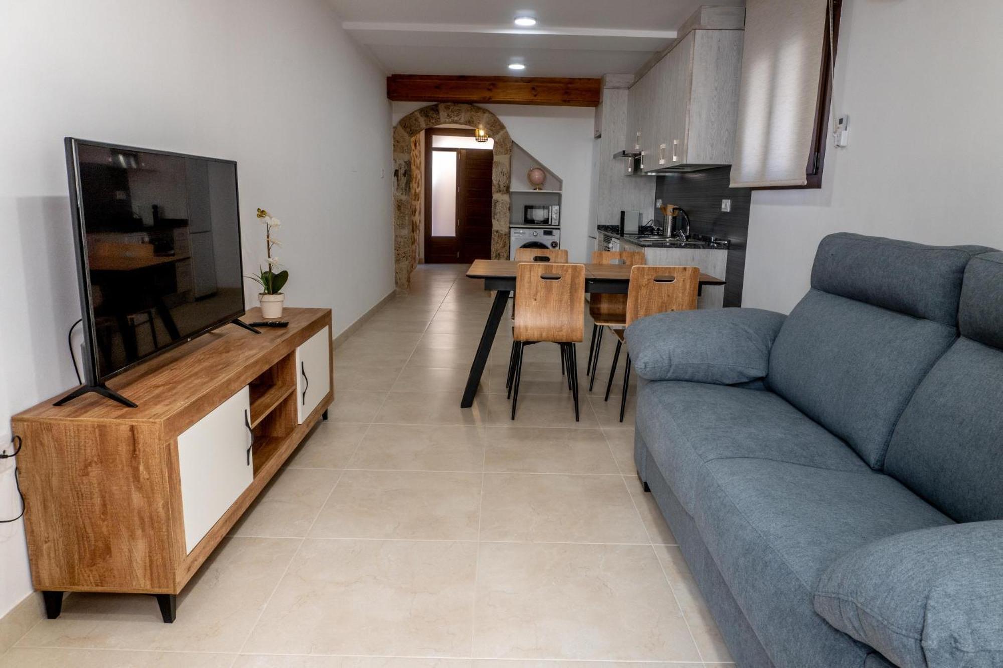 Vila Les Gubies Beceite Exteriér fotografie
